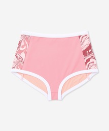 Hurley | 【Hurley:ハーレー】レディーススイムウェアストレッチボトムス ハイウエストタイプ PIPING SWIMWEAR BOTTOM(水着)
