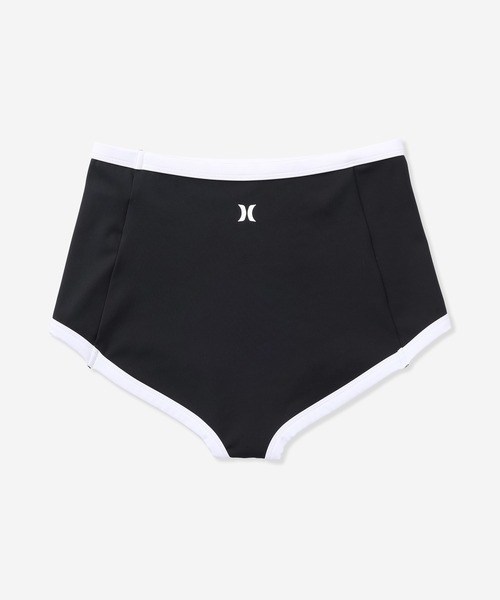 Hurley (ハーレー)の「【Hurley:ハーレー】レディーススイムウェアストレッチボトムス ハイウエストタイプ PIPING SWIMWEAR BOTTOM(水着・レディース・ブルー/ピンク/ブラック/カーキブラウン・SMALL/LARGE/MEDIUM)」の18枚目の写真