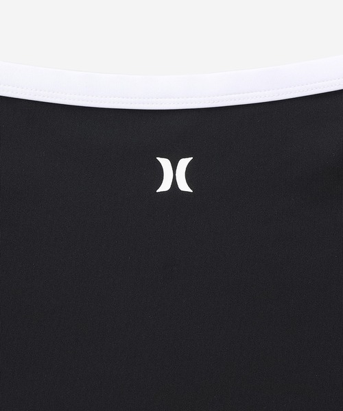 Hurley (ハーレー)の「【Hurley:ハーレー】レディーススイムウェアストレッチボトムス ハイウエストタイプ PIPING SWIMWEAR BOTTOM(水着・レディース・ブルー/ピンク/ブラック/カーキブラウン・SMALL/LARGE/MEDIUM)」の20枚目の写真