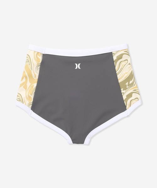 Hurley (ハーレー)の「【Hurley:ハーレー】レディーススイムウェアストレッチボトムス ハイウエストタイプ PIPING SWIMWEAR BOTTOM(水着・レディース・ブルー/ピンク/ブラック/カーキブラウン・SMALL/LARGE/MEDIUM)」の21枚目の写真