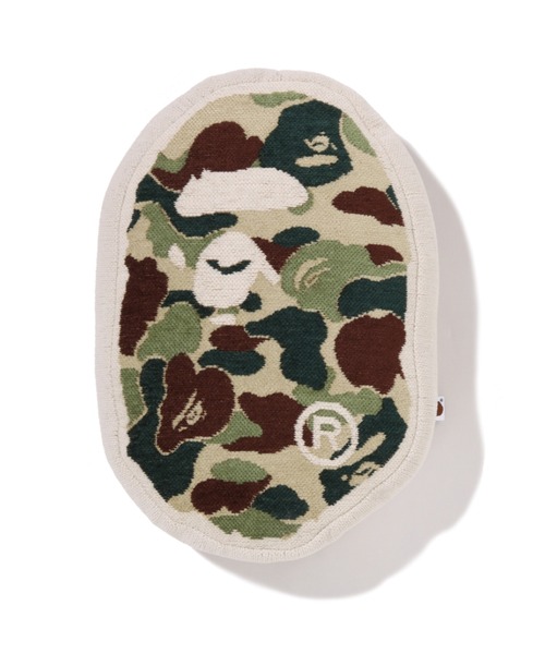 A BATHING APE（アベイシングエイプ）の「BAPE X FABRICK ABC CAMO