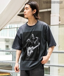 【Bob Marley(ボブ・マーリー)】プリントTシャツ