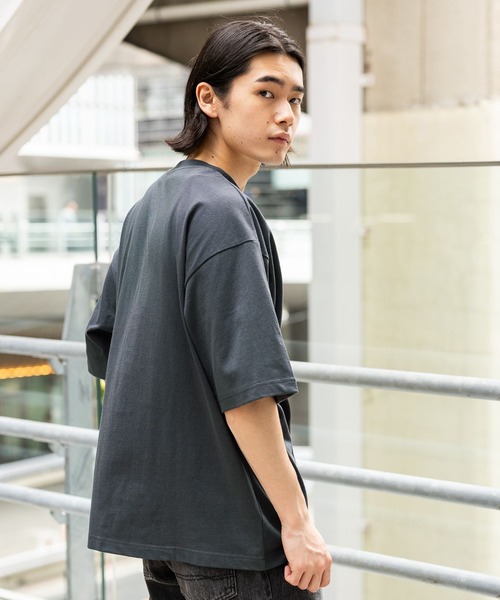 BAYFLOW(ベイフロー)の「【Bob Marley(ボブ・マーリー)】プリントTシャツ(Tシャツ/カットソー・メンズ・チャコール/アイボリー・LARGE/MEDIUM)」の9枚目の写真
