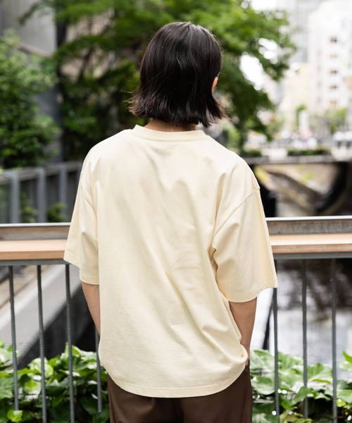 BAYFLOW(ベイフロー)の「【Bob Marley(ボブ・マーリー)】プリントTシャツ(Tシャツ/カットソー・メンズ・チャコール/アイボリー・LARGE/MEDIUM)」の21枚目の写真