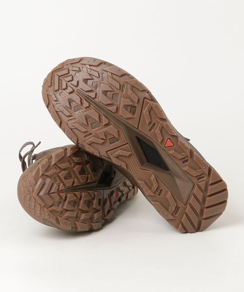 KEEN(キーン)の「【New color】TARGHEE APEX WP / ターギー エイペックス ウォータープルーフ / メンズ 防水シューズ(スニーカー・メンズ・カーキブラウン・25cm/25.5cm/26cm/26.5cm/27cm/27.5cm/28cm/28.5cm/29cm/30cm)」の3枚目の写真