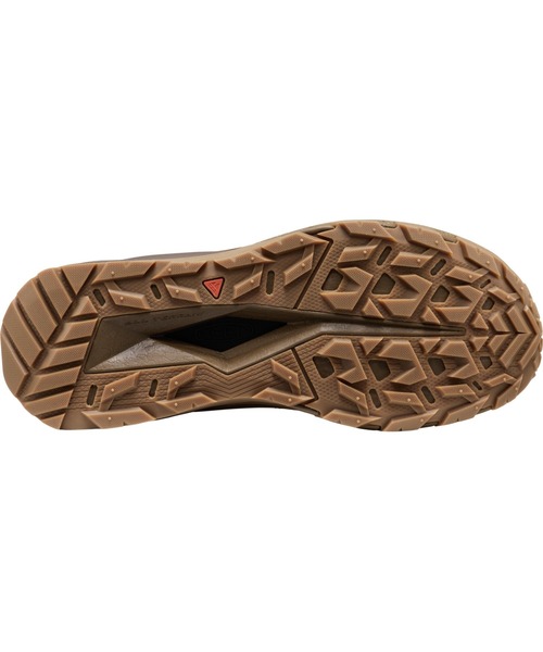 KEEN(キーン)の「【New color】TARGHEE APEX WP / ターギー エイペックス ウォータープルーフ / メンズ 防水シューズ(スニーカー・メンズ・カーキブラウン・25cm/25.5cm/26cm/26.5cm/27cm/27.5cm/28cm/28.5cm/29cm/30cm)」の8枚目の写真