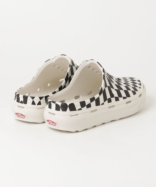 VANS（バンズ）の「【VANS】Authentic Foam Mule CHECKERBOARD（サンダル・メンズ・チェック・10/9/8）」の9枚目の写真