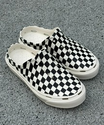 HLNA（エイチエルエヌエー）の「【VANS】Authentic Foam Mule CHECKERBOARD（サンダル）」