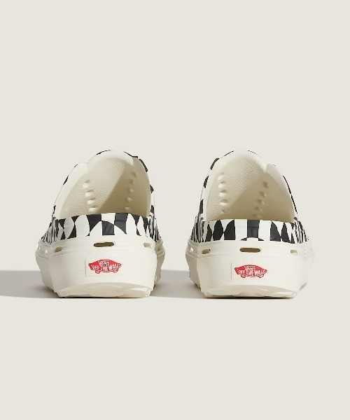 VANS（バンズ）の「【VANS】Authentic Foam Mule CHECKERBOARD（サンダル・メンズ・チェック・10/9/8）」の8枚目の写真