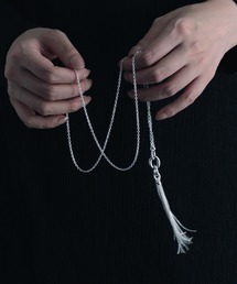 YArKA | 【YArKA/ヤーカ】tassel arrange necklace [frtya1] / タッセルネックレス(ネックレス)