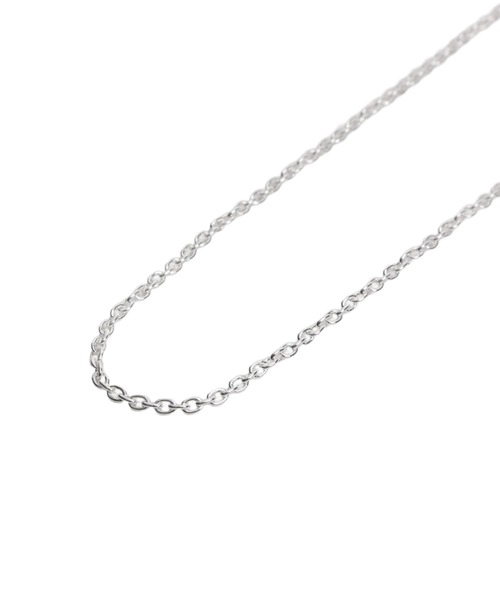 YArKA（ヤーカ）の「【YArKA/ヤーカ】tassel arrange necklace [frtya1] / タッセルネックレス（ネックレス・メンズ・シルバー・FREE）」の3枚目の写真