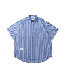 プレッピーストライプシャツ/PREPPY STRIPE SHIRT