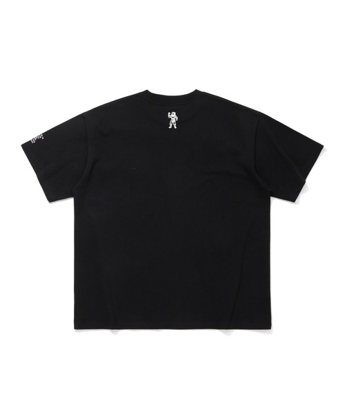 BILLIONAIRE BOYS CLUB（ビリオネア・ボーイズ・クラブ）の「COTTON T-SHIRT_B CAMO ARCH LOGO（Tシャツ/カットソー・メンズ・その他1/その他2/その他3/その他4・SMALL/MEDIUM/LARGE/X-LARGE）」の7枚目の写真
