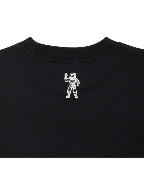 BILLIONAIRE BOYS CLUB（ビリオネア・ボーイズ・クラブ）の「COTTON T-SHIRT_B CAMO ARCH LOGO（Tシャツ/カットソー・メンズ・その他1/その他2/その他3/その他4・SMALL/MEDIUM/LARGE/X-LARGE）」の15枚目の写真