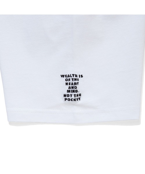 BILLIONAIRE BOYS CLUB（ビリオネア・ボーイズ・クラブ）の「COTTON T-SHIRT_B CAMO ARCH LOGO（Tシャツ/カットソー・メンズ・その他1/その他2/その他3/その他4・SMALL/MEDIUM/LARGE/X-LARGE）」の17枚目の写真
