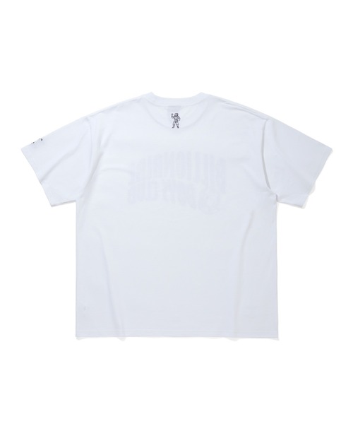 BILLIONAIRE BOYS CLUB（ビリオネア・ボーイズ・クラブ）の「COTTON T-SHIRT_B CAMO ARCH LOGO（Tシャツ/カットソー・メンズ・その他1/その他2/その他3/その他4・SMALL/MEDIUM/LARGE/X-LARGE）」の6枚目の写真