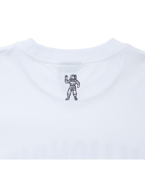 BILLIONAIRE BOYS CLUB（ビリオネア・ボーイズ・クラブ）の「COTTON T-SHIRT_B CAMO ARCH LOGO（Tシャツ/カットソー・メンズ・その他1/その他2/その他3/その他4・SMALL/MEDIUM/LARGE/X-LARGE）」の14枚目の写真