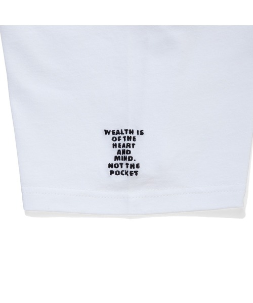 BILLIONAIRE BOYS CLUB（ビリオネア・ボーイズ・クラブ）の「COTTON T-SHIRT_B CAMO ARCH LOGO（Tシャツ/カットソー・メンズ・その他1/その他2/その他3/その他4・SMALL/MEDIUM/LARGE/X-LARGE）」の18枚目の写真