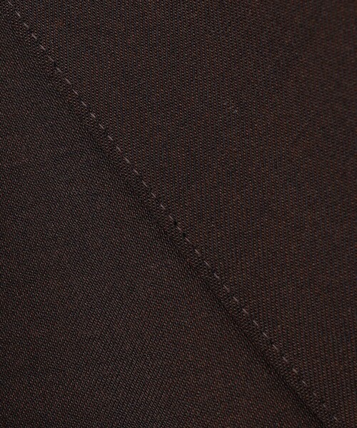 J.PRESS(ジェイプレス)の「T/W ギャバ ダブル ジャケット(テーラードジャケット・レディース・ブラウン系/ネイビー系・T15/T13)」の22枚目の写真