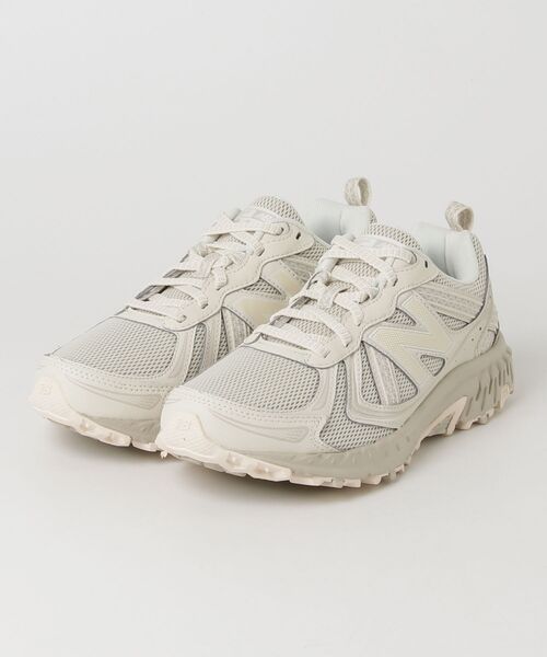 NEW BALANCE(ニューバランス)の「ニューバランス New Balance 410 v5(スニーカー・メンズ・ベージュ・23.5cm/24.0cm/24.5cm/25.0cm/25.5cm/26.0cm/26.5cm/27.0cm)」の2枚目の写真