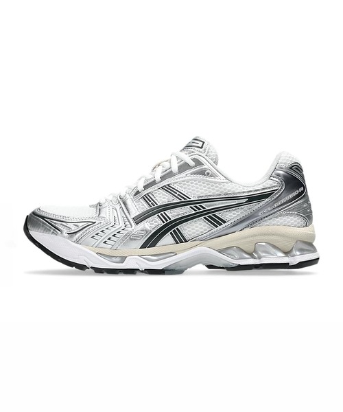 ASICS(アシックス)の「ASICS / アシックス GEL-KAYANO 14 / 1203A537(スニーカー・メンズ・ブラック/ホワイト・26cm/28cm/27.5cm/27cm/26.5cm)」の2枚目の写真