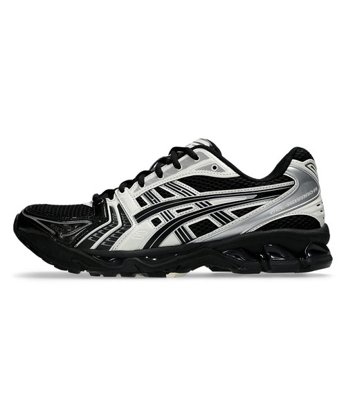 ASICS(アシックス)の「ASICS / アシックス GEL-KAYANO 14 / 1203A537(スニーカー・メンズ・ブラック・26cm/28cm/27.5cm/27cm/26.5cm)」の1枚目の写真