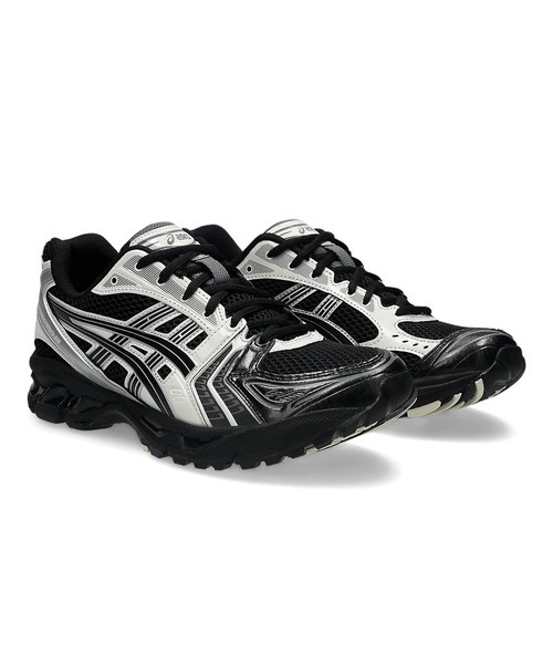 ASICS(アシックス)の「ASICS / アシックス GEL-KAYANO 14 / 1203A537(スニーカー・メンズ・ブラック・26cm/28cm/27.5cm/27cm/26.5cm)」の2枚目の写真