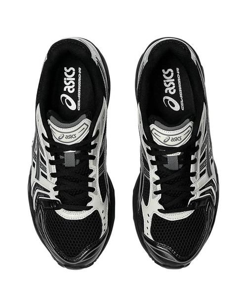 ASICS(アシックス)の「ASICS / アシックス GEL-KAYANO 14 / 1203A537(スニーカー・メンズ・ブラック・26cm/28cm/27.5cm/27cm/26.5cm)」の4枚目の写真