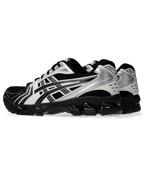 ASICS(アシックス)の「ASICS / アシックス GEL-KAYANO 14 / 1203A537(スニーカー・メンズ・ブラック・26cm/28cm/27.5cm/27cm/26.5cm)」の5枚目の写真