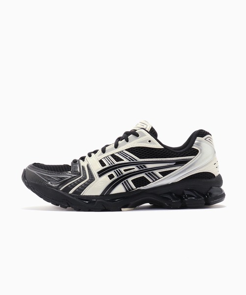ASICS(アシックス)の「ASICS / アシックス GEL-KAYANO 14 / 1203A537(スニーカー・メンズ・ブラック/ホワイト・26cm/28cm/27.5cm/27cm/26.5cm)」の9枚目の写真