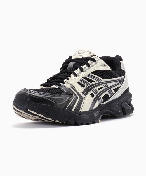 ASICS(アシックス)の「ASICS / アシックス GEL-KAYANO 14 / 1203A537(スニーカー・メンズ・ブラック/ホワイト・26cm/28cm/27.5cm/27cm/26.5cm)」の10枚目の写真