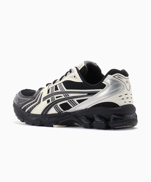 ASICS(アシックス)の「ASICS / アシックス GEL-KAYANO 14 / 1203A537(スニーカー・メンズ・ブラック/ホワイト・26cm/28cm/27.5cm/27cm/26.5cm)」の11枚目の写真