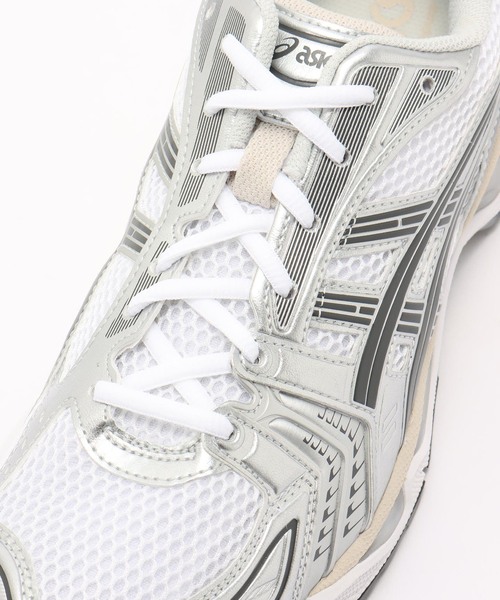ASICS(アシックス)の「ASICS / アシックス GEL-KAYANO 14 / 1203A537(スニーカー・メンズ・ブラック/ホワイト・26cm/28cm/27.5cm/27cm/26.5cm)」の16枚目の写真