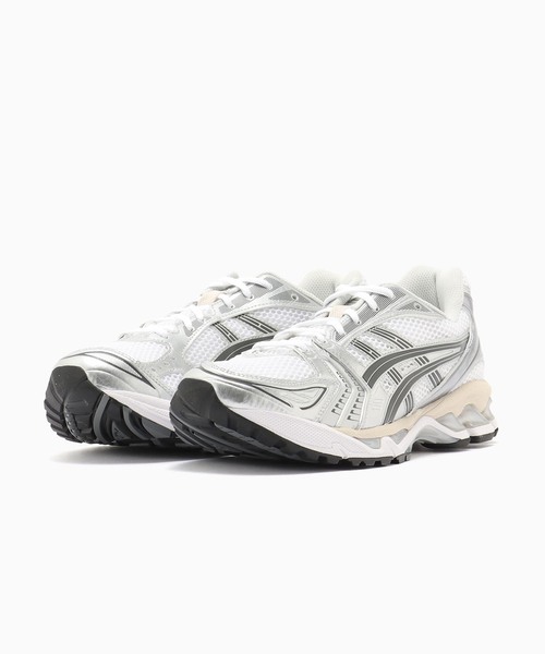 ASICS(アシックス)の「ASICS / アシックス GEL-KAYANO 14 / 1203A537(スニーカー・メンズ・ブラック/ホワイト・26cm/28cm/27.5cm/27cm/26.5cm)」の17枚目の写真