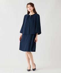 【セットアップ対応】【接触冷感/シワになりにくい】バックタックジャケット