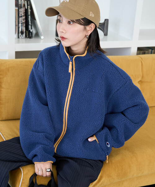 Champion｜チャンピオンのジャケット/アウター（ブルー・ネイビー/青色