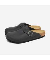 BIRKENSTOCK BOSTON OILED LEATHER -REGULAR- / ビルケンシュトック ボストン オイルドレザー レギュラーフィット / BKS-59461