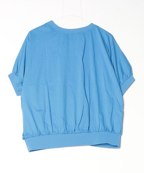 LUCA（ルカ）の「半袖プルオーバー（Tシャツ/カットソー・レディース・ブルー・FREE）」の15枚目の写真