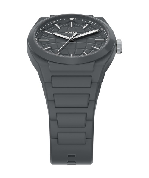 FOSSIL(フォッシル)の「フォッシル 腕時計 メンズ アナログ シリコン FS6179(アナログ腕時計・メンズ・グレー・FREE)」の7枚目の写真