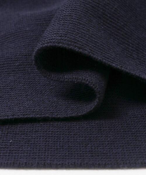 URBAN RESEARCH ROSSO WOMEN(アーバンリサーチ ロッソ)の「『WEB/一部店舗限定』フォルムニットアンサンブル(ニット/セーター・レディース・ホワイト/ネイビー・FREE)」の12枚目の写真