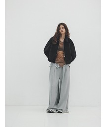 sweat buggy pants