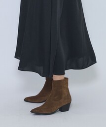 CORSO ROMA,9 | <CORSO ROMA 9 /コルソローマ ノーヴェ>ショートブーツ(ブーツ)