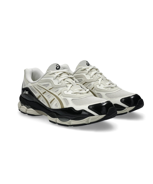 ASICS(アシックス)の「ASICS(アシックス) GEL-NYC 1203B081(スニーカー・メンズ・ライトグレー・25.5cm/26.5cm/27cm/27.5cm/28cm/29cm/26cm)」の8枚目の写真