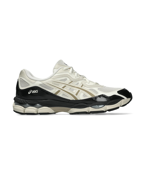 ASICS(アシックス)の「ASICS(アシックス) GEL-NYC 1203B081(スニーカー・メンズ・ライトグレー・25.5cm/26.5cm/27cm/27.5cm/28cm/29cm/26cm)」の5枚目の写真