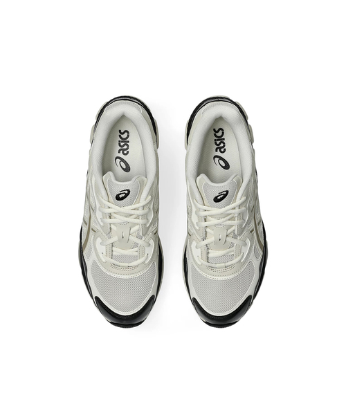 ASICS(アシックス)の「ASICS(アシックス) GEL-NYC 1203B081(スニーカー・メンズ・ライトグレー・25.5cm/26.5cm/27cm/27.5cm/28cm/29cm/26cm)」の4枚目の写真