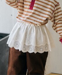 apres les cours | レース巻きスカート(スカート)
