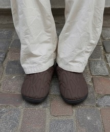 SUBU / Outline / DARK BROWN / WINTER SANDAL / スブ / ウィンターサンダル