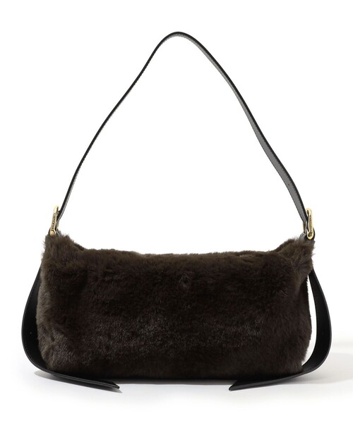 VIOLAd'ORO FUR SHOULDER バッグ（ショルダーバッグ）｜VIOLAd'ORO