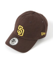 MLB（メジャーリーグベースボール）の「NEW ERA/MLB/Casual Classicキャップ/キッズ/1023543（キャップ）」