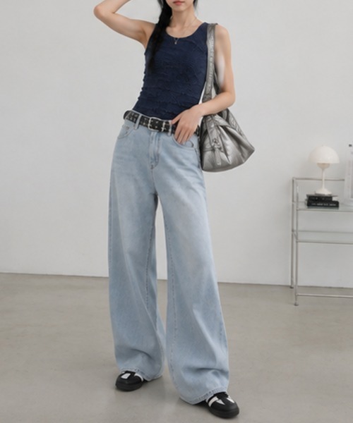 Miniministore(ミニミニストア)の「2WAY ワンショルダーバッグ 大容量(ショルダーバッグ・レディース・シルバーグレー/ブラック/ホワイト・FREE)」の21枚目の写真